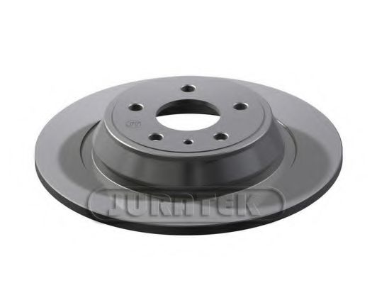 FOR183 Disc frana JURATEK 