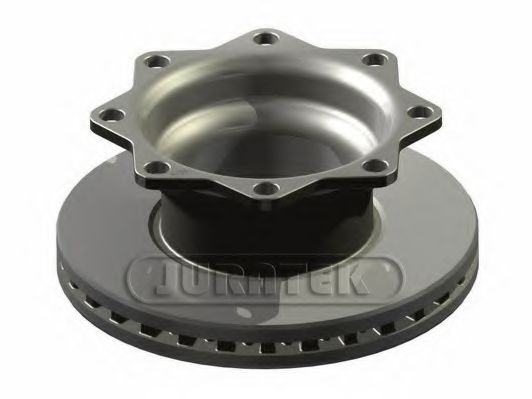 Disc frana 2