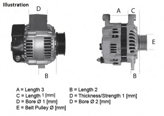 Generator / Alternator 2