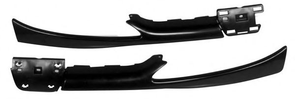 206-98100 Grila radiator PHIRA 