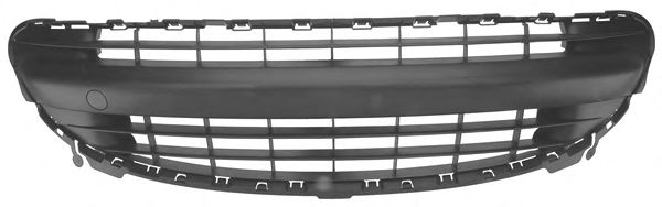 207-06102 Grila ventilatie, bara protectie PHIRA 