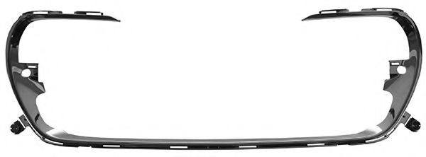 308-11115 Rama, grila radiator PHIRA 