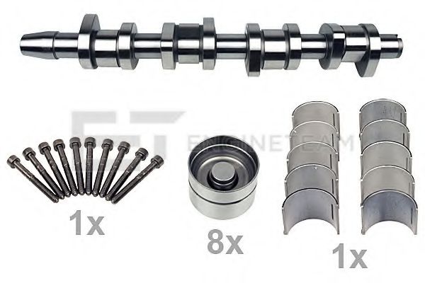 HV0340 Set ax cu came ET ENGINETEAM 