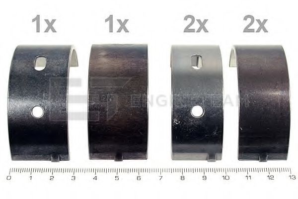 Cuzineti, arbore cotit 2