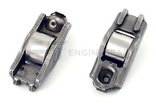 Culbutor, tren supape