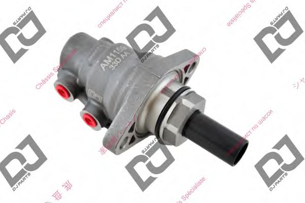 Pompa centrala, frana