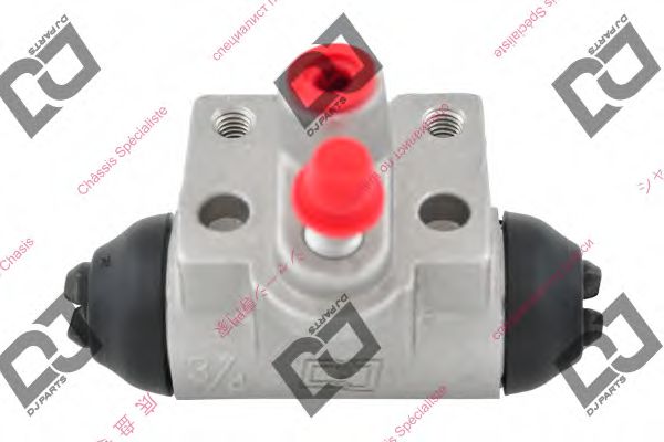 Cilindru receptor frana