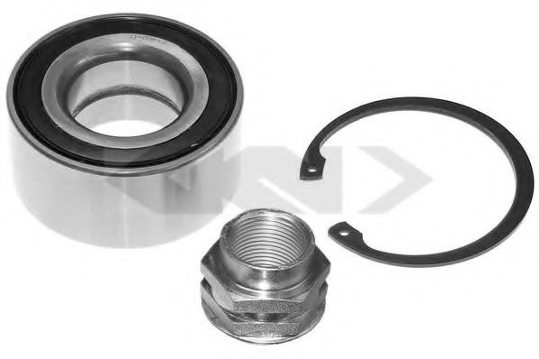 Set rulment roata
