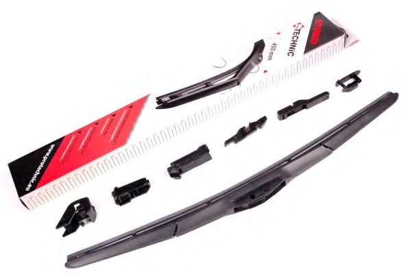 PR-45H lamela stergator PROTECHNIC 