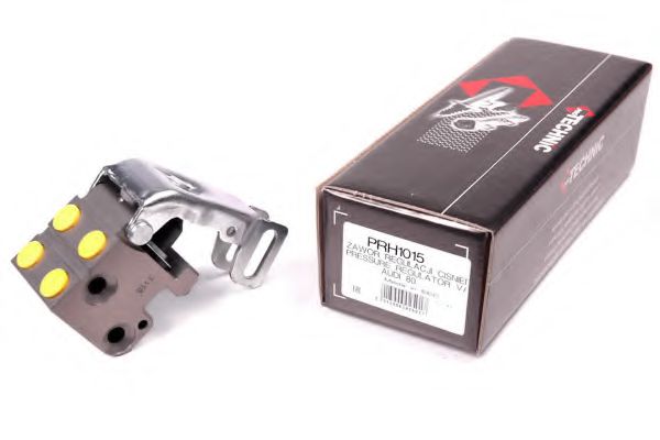 Regulator putere de franare