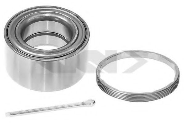 Set rulment roata
