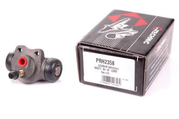 Cilindru receptor frana