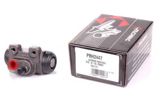 Cilindru receptor frana