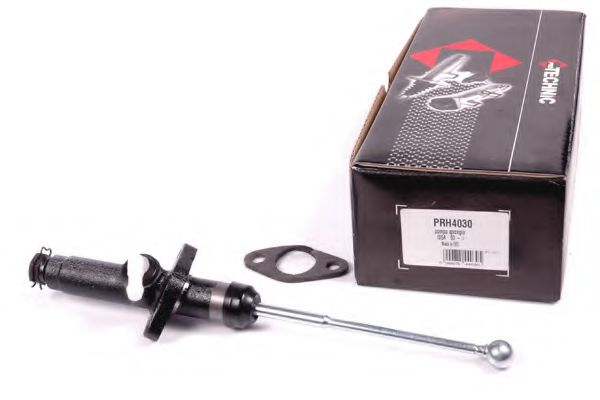 Pompa centrala, ambreiaj