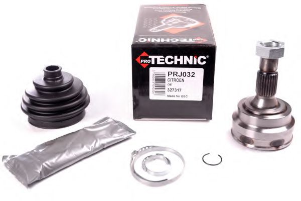 Set articulatie, planetara