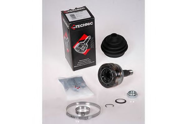 Set articulatie, planetara