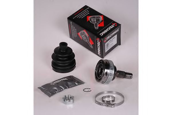 PRJ283 Set articulatie, planetara PROTECHNIC 