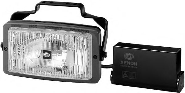 1FE 002 537-481 Far faza lunga HELLA 