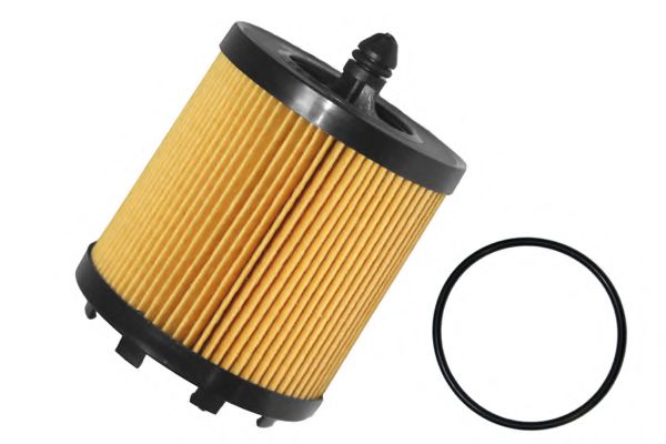 Filtru ulei