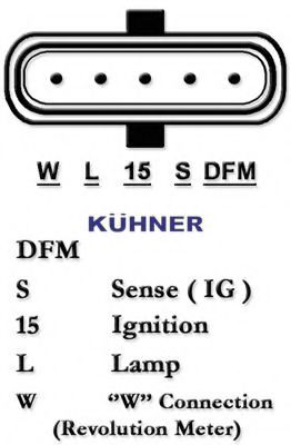 Generator / Alternator 3