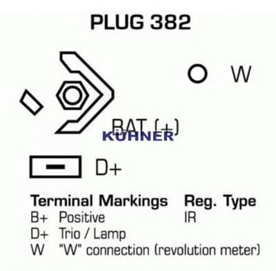 Generator / Alternator 3