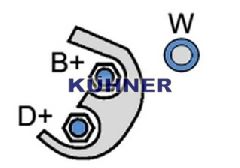 Generator / Alternator 3