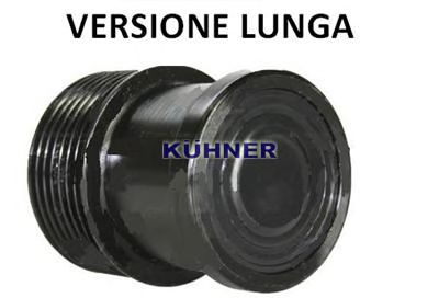 Sistem roata libera, generator 2