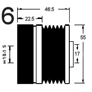 Sistem roata libera, generator 3