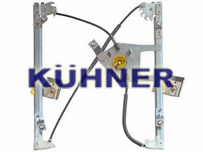 Mecanism actionare geam