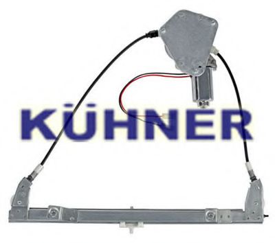 Mecanism actionare geam