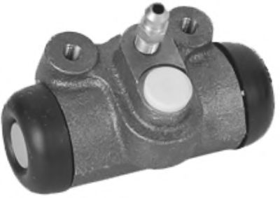 Cilindru receptor frana