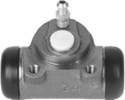 Cilindru receptor frana