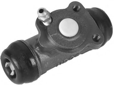Cilindru receptor frana