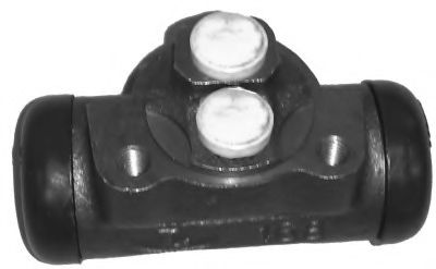 Cilindru receptor frana