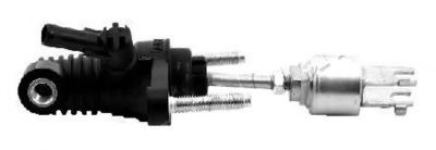 Pompa centrala, ambreiaj