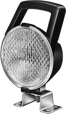 1G4 004 480-001 Lumina de lucru HELLA 