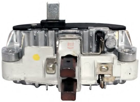 Regulator, alternator