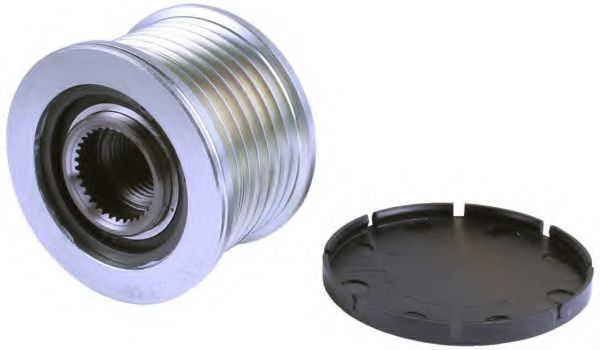 Sistem roata libera, generator