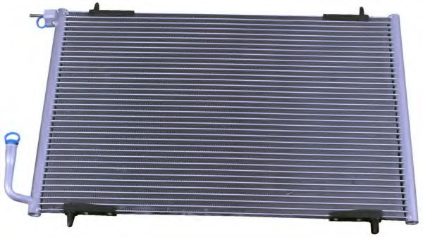 7110108 Condensator, climatizare PowerMax 