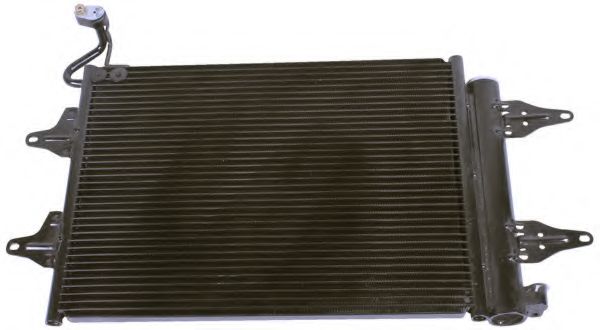 7110158 Condensator, climatizare PowerMax 