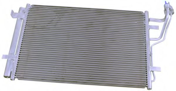 Condensator, climatizare