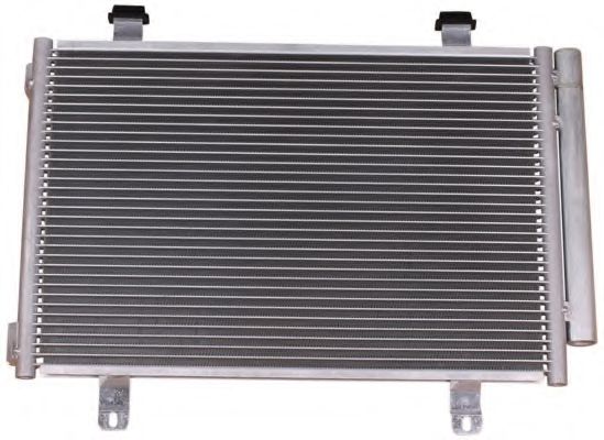 Condensator, climatizare