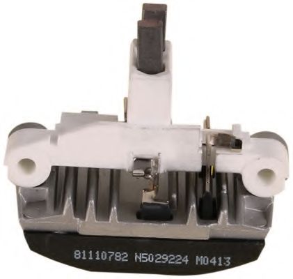 Regulator, alternator
