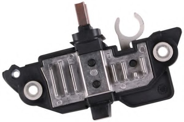 Regulator, alternator