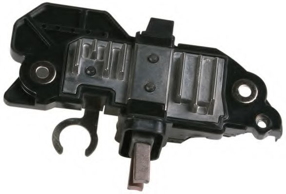 Regulator, alternator