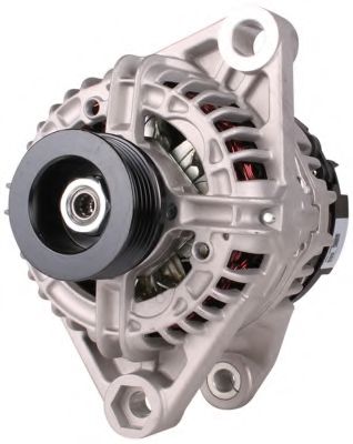 Generator / Alternator 4