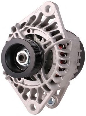 Generator / Alternator 4