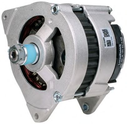 Generator / Alternator 4