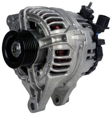 Generator / Alternator 4