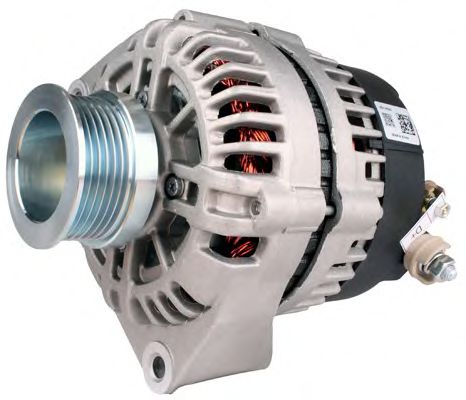 Generator / Alternator 4